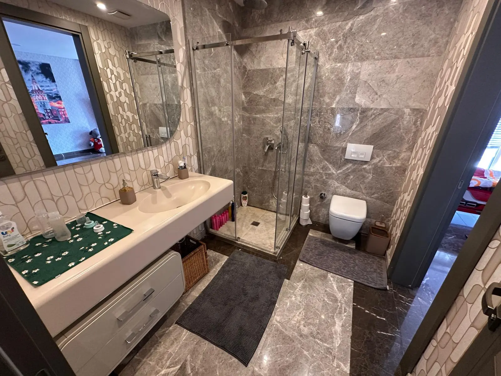 Shower